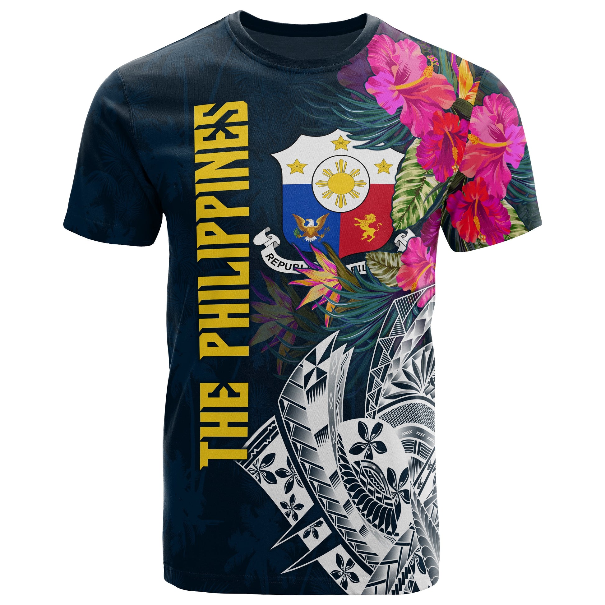 The Philippines T - Shirt - Summer Vibes
