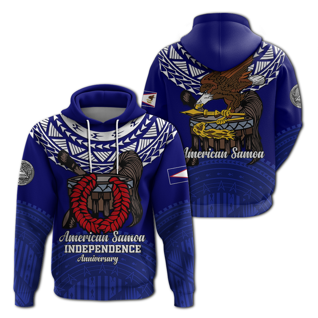 American Samoa Independence Anniversary Pride Hoodie