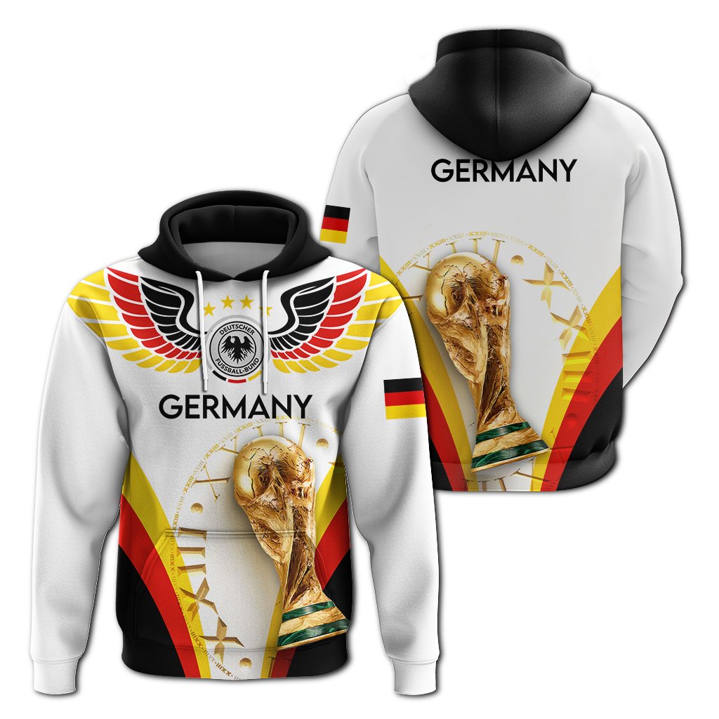 Germany Football 2022 Hoodie