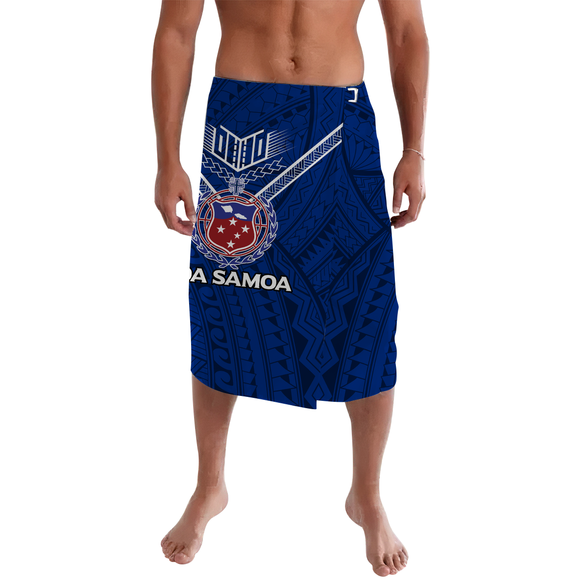 Toa Samoa Rugby Lavalava - Samoan Warrior Pride -