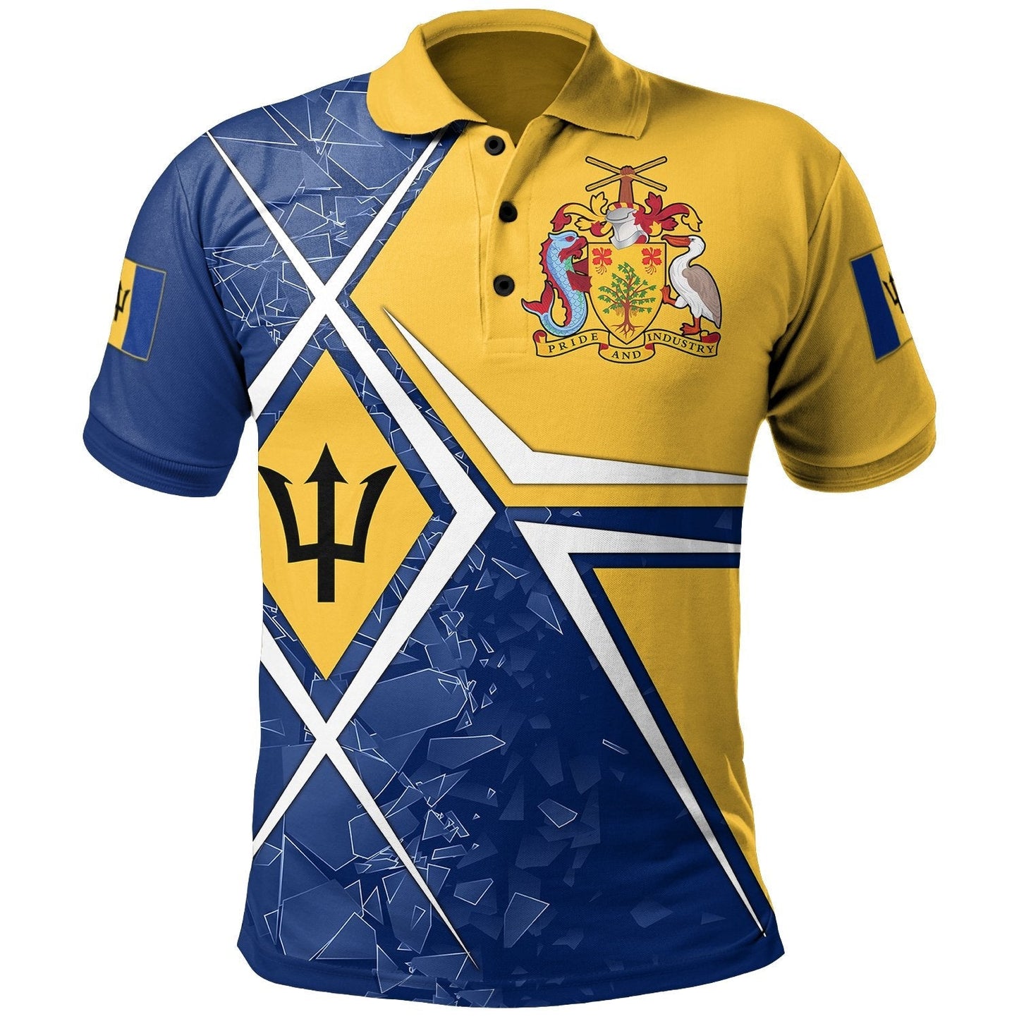 Barbados Polo - Barbados Legend