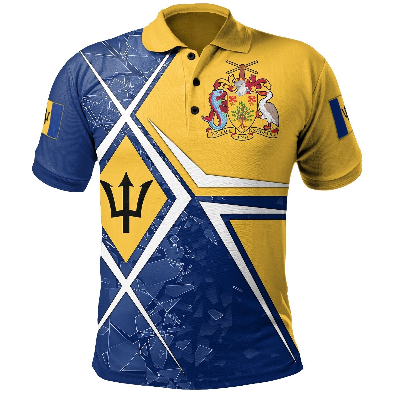 Barbados Polo - Barbados Legend