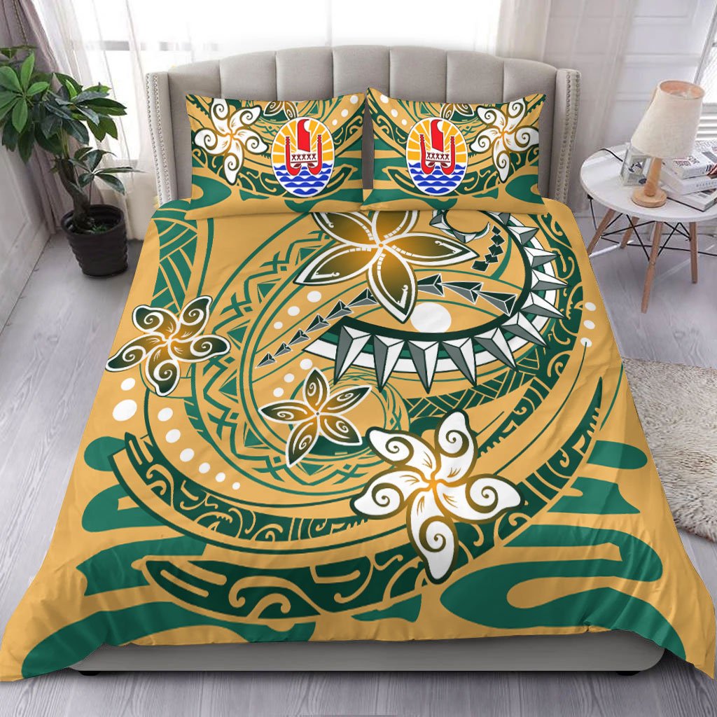 Tahiti Bedding Set Spring style