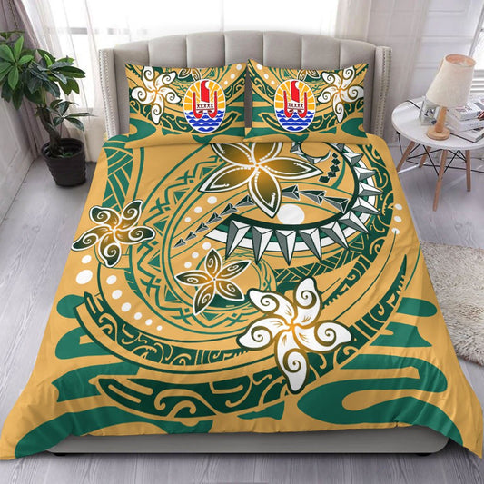 Tahiti Bedding Set Spring style