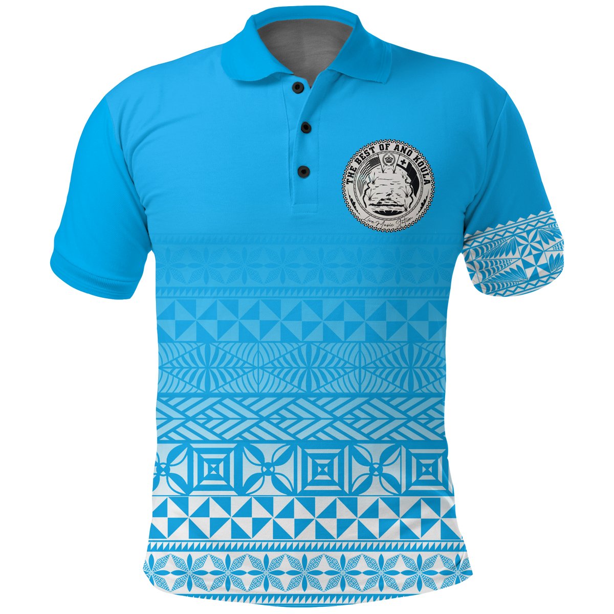The Best Of Ano KouKoula Live Music Polo Shirt -