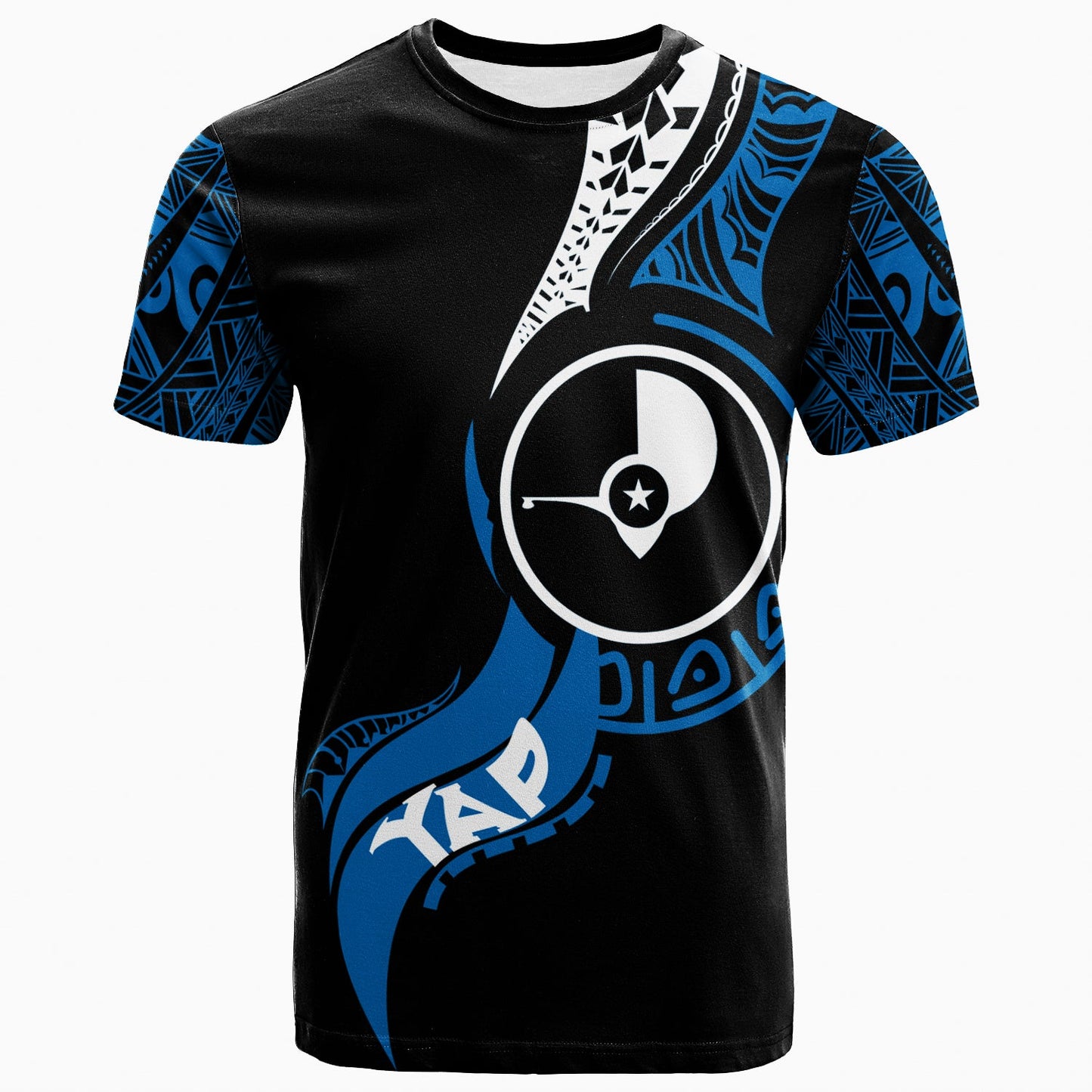 Yap T-Shirt Micronesia Pride 2