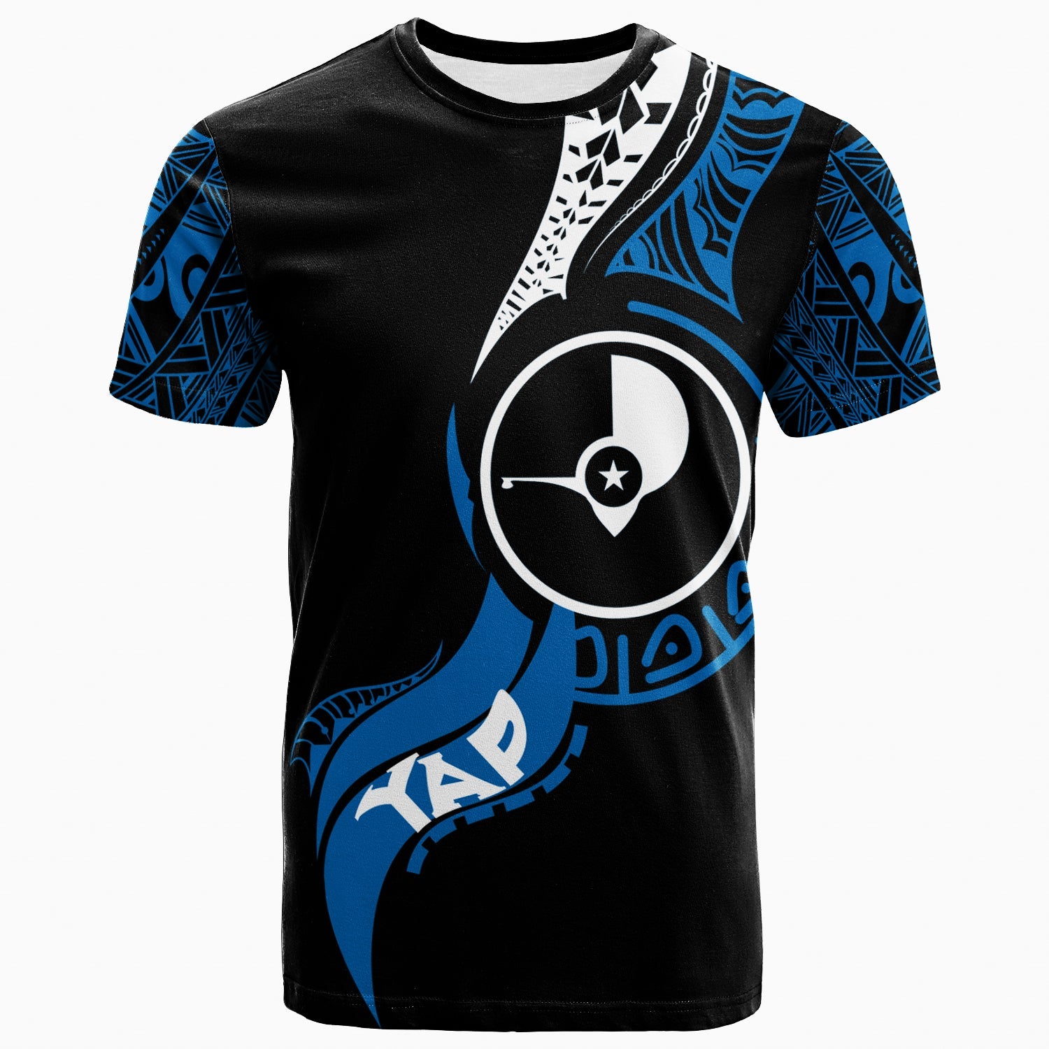 Yap T-Shirt Micronesia Pride 2