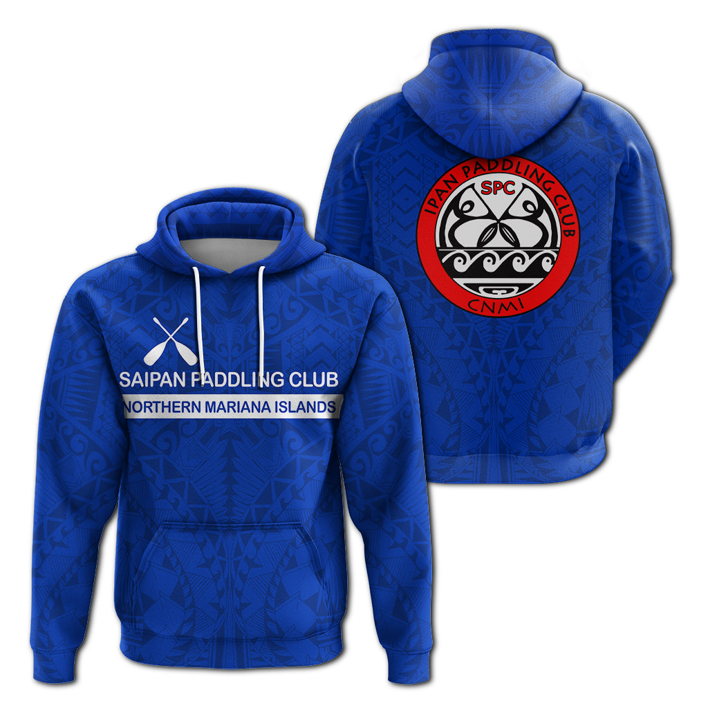 Saipan Paddling Club Spc Hoodie