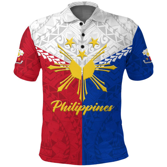 The Philippines Legend Polo Shirt -