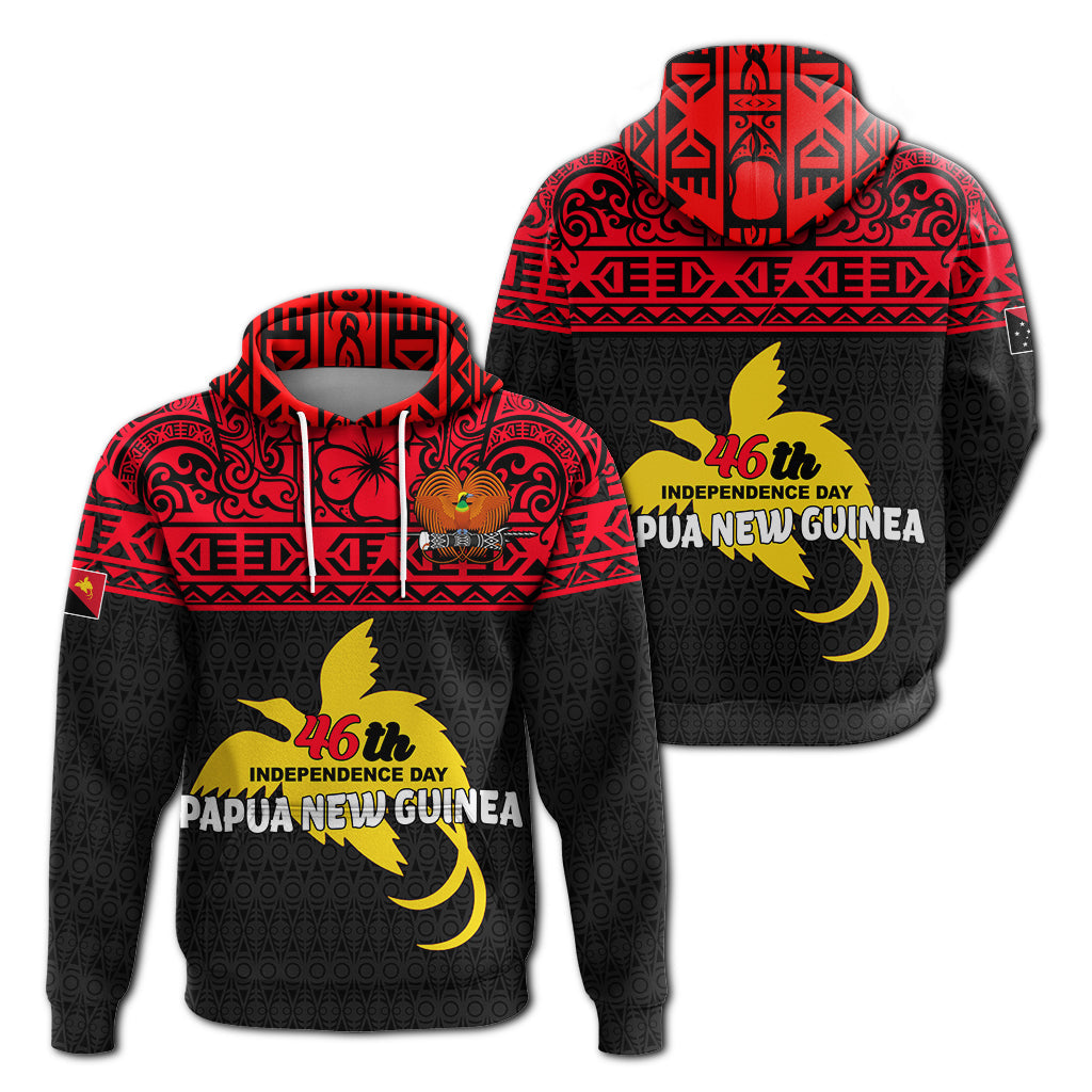 Papua New Guinea Independence Day Hoodie