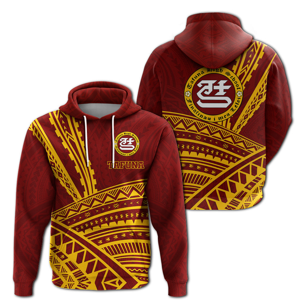 Tafuna High School American Samoa Pride Hoodie