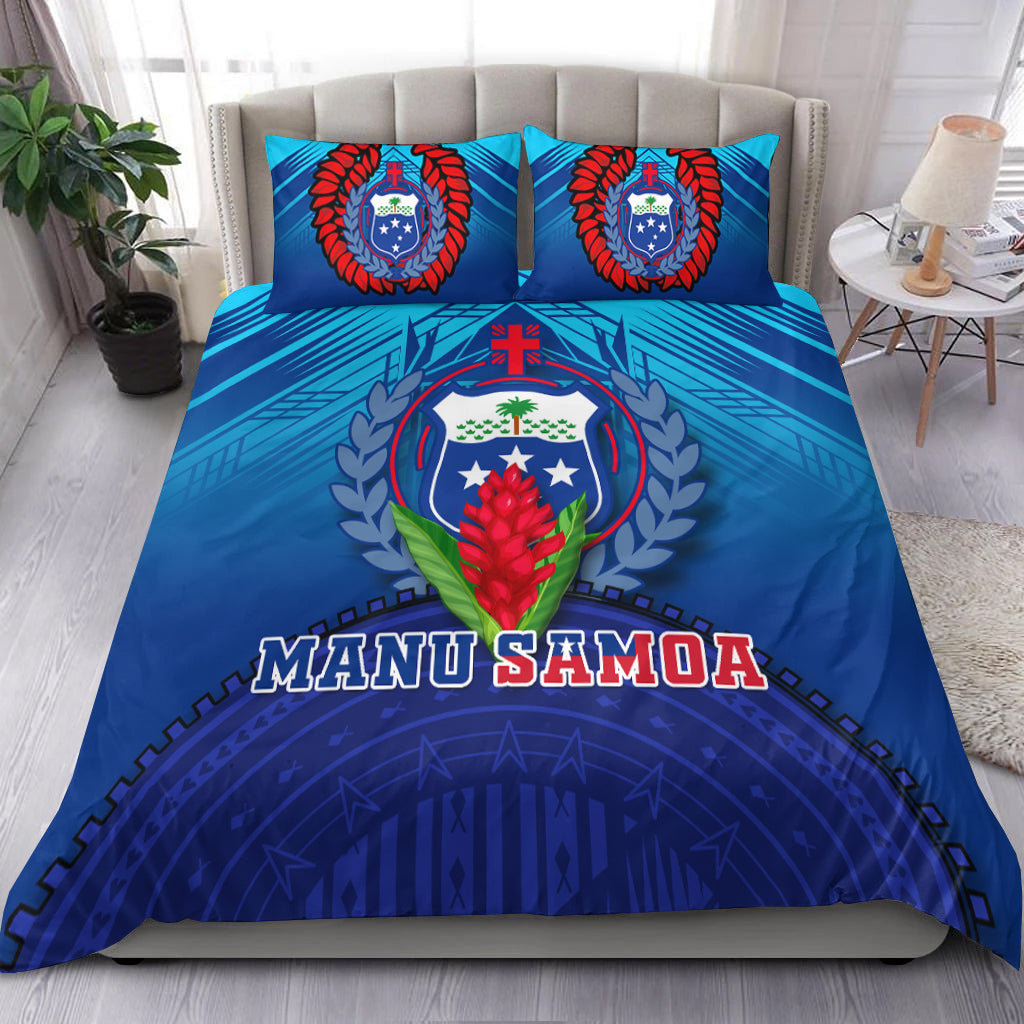 Manu Samoa Legend Bedding Set