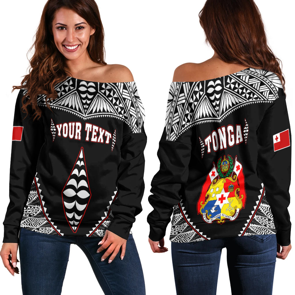 Custom Personalised Tonga Hoodie Dress Tongan Kupesi Pattern