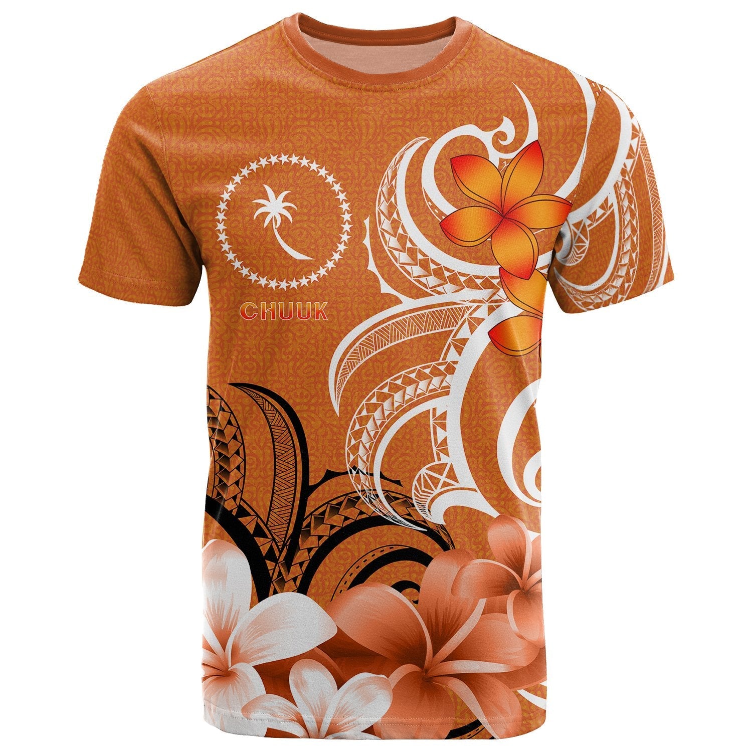 Chuuk T - Shirts - Chuuk Spirit
