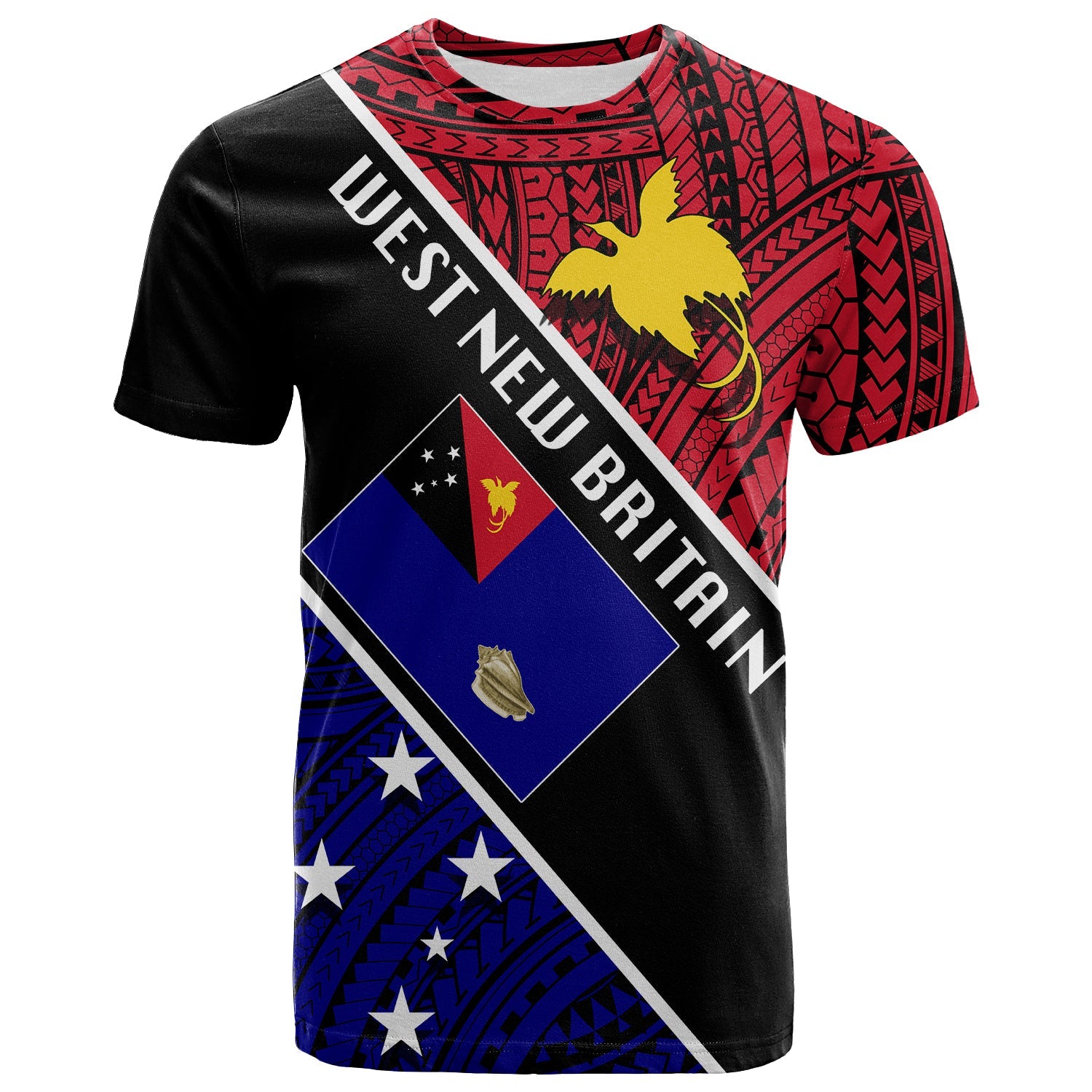 West New Britain 2021 T Shirt