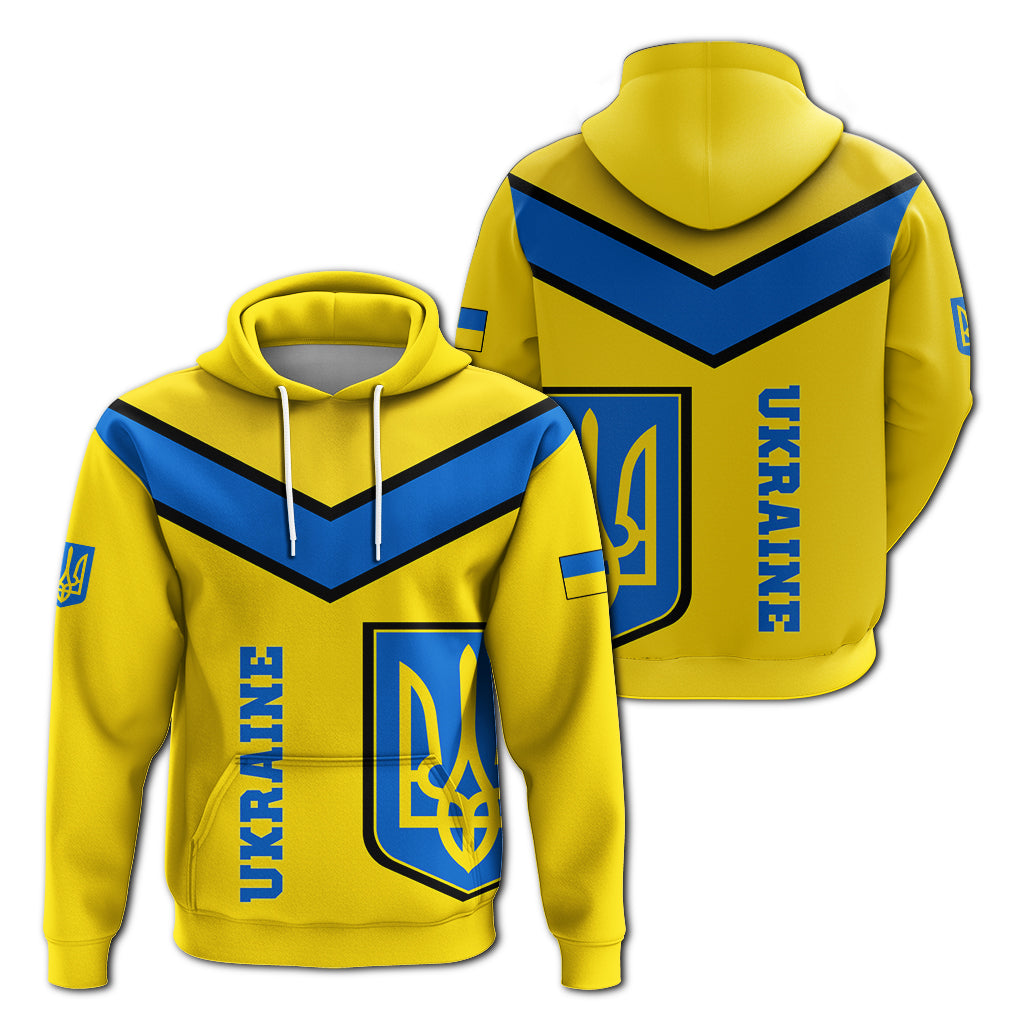 Ukraine Hoodie Proud Ukrainians