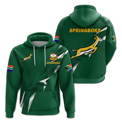 South Africa Springboks 2022 Legend Hoodie - LT12