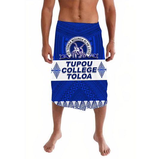 Tupou College Toloa Lavalava Version Special Ver.02