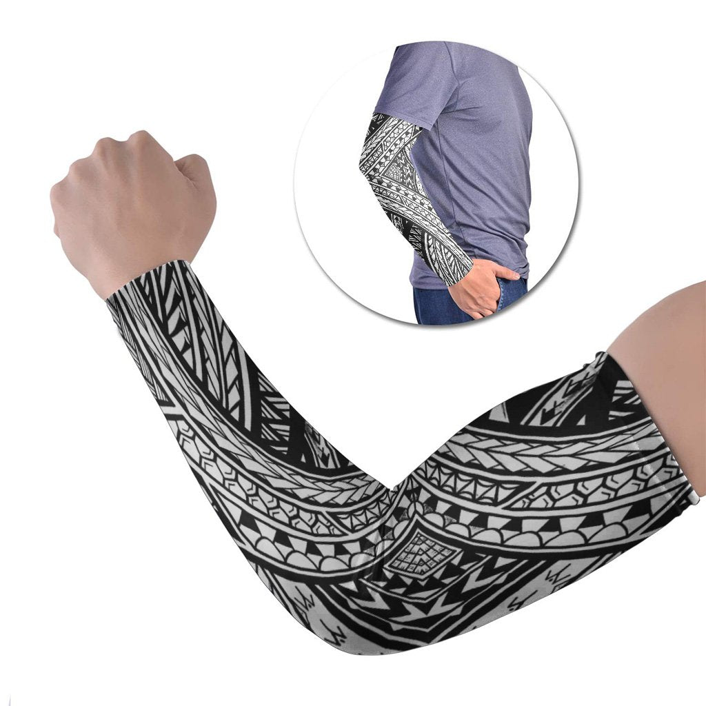 Polynesian Arm Sleeve 02 (Set of Two)