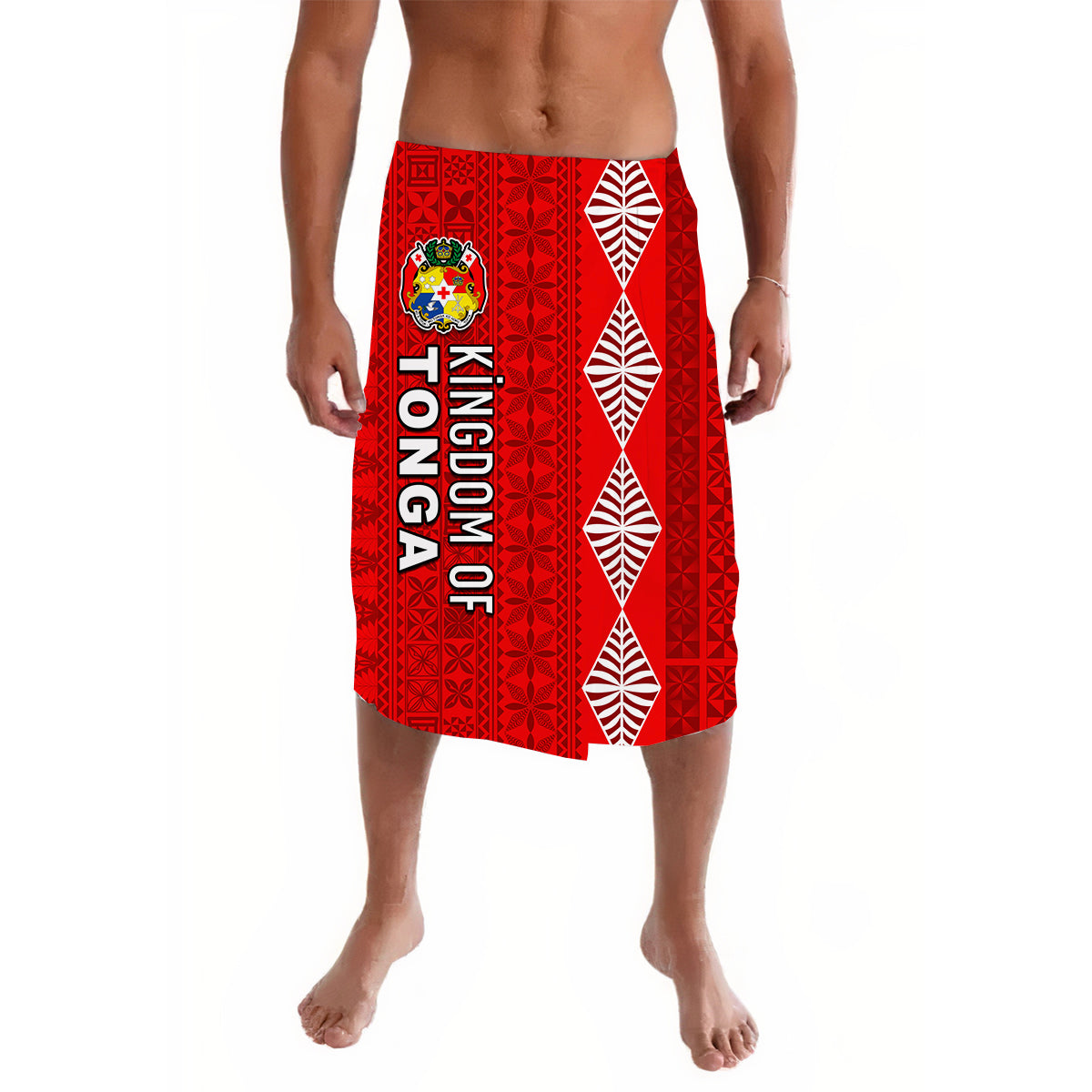 Kingdom of Tonga Lavalava Tonga National Day Ver.01