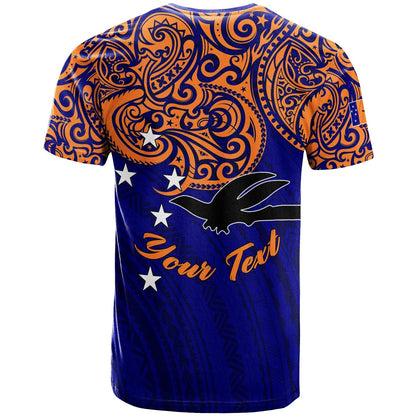 Custom Papua New Guinea New Ireland Pride T Shirt LT12