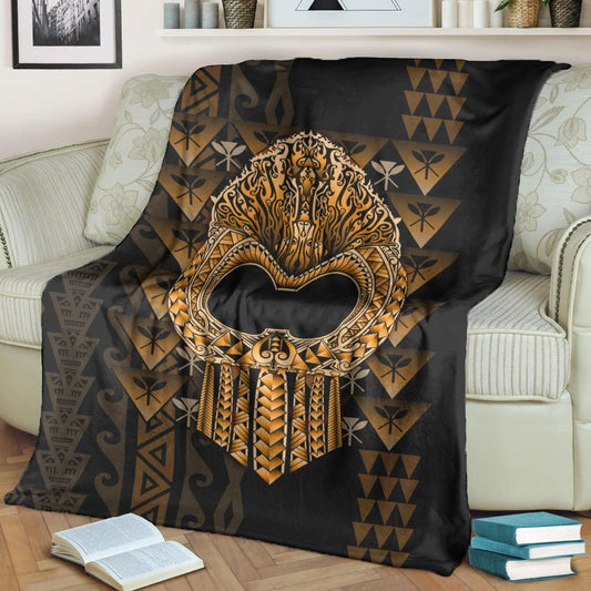 Hawaii Polynesian Blanket Ikaika Hawaiian