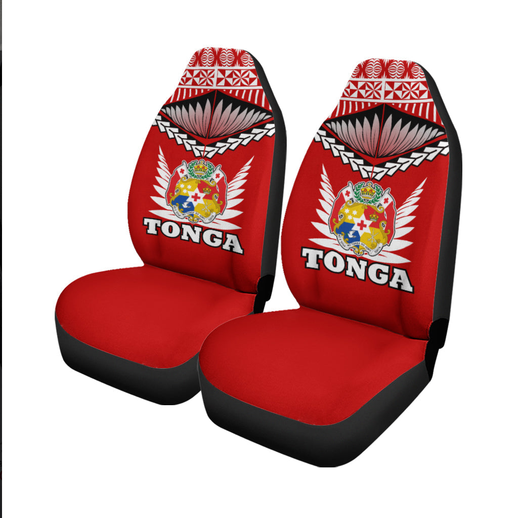 Tonga Car Seat Covers Tongan Pride