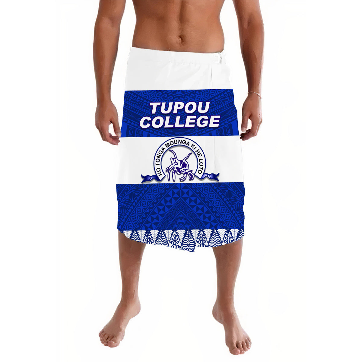 Tupou College Toloa Lavalava Version Special Ver.01
