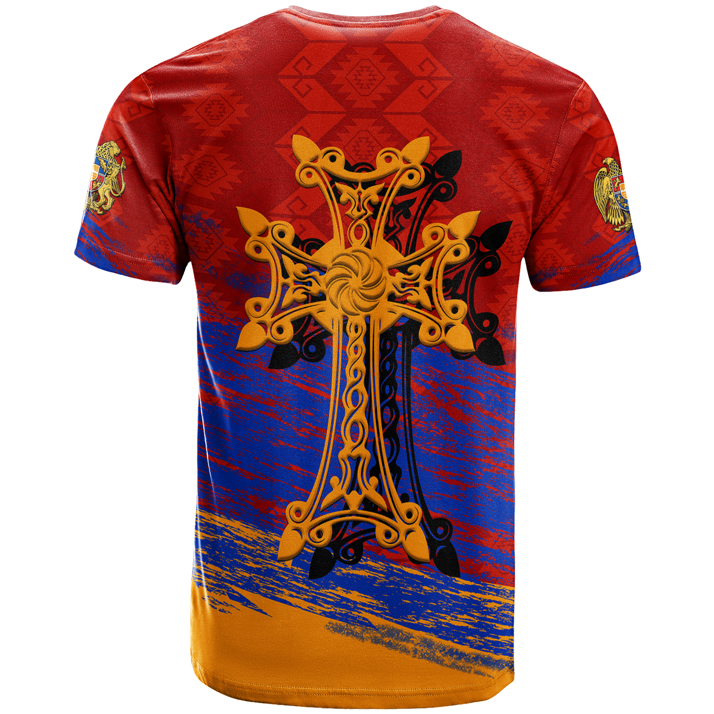 Armenia Khachkar Pride T Shirt