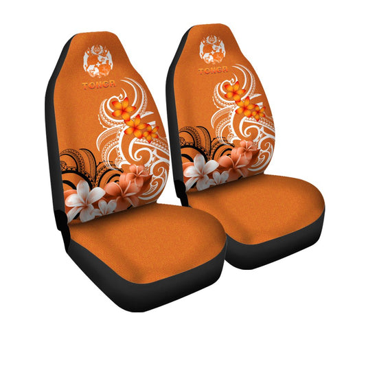 Tonga Car Seat Covers Tongan Spirit