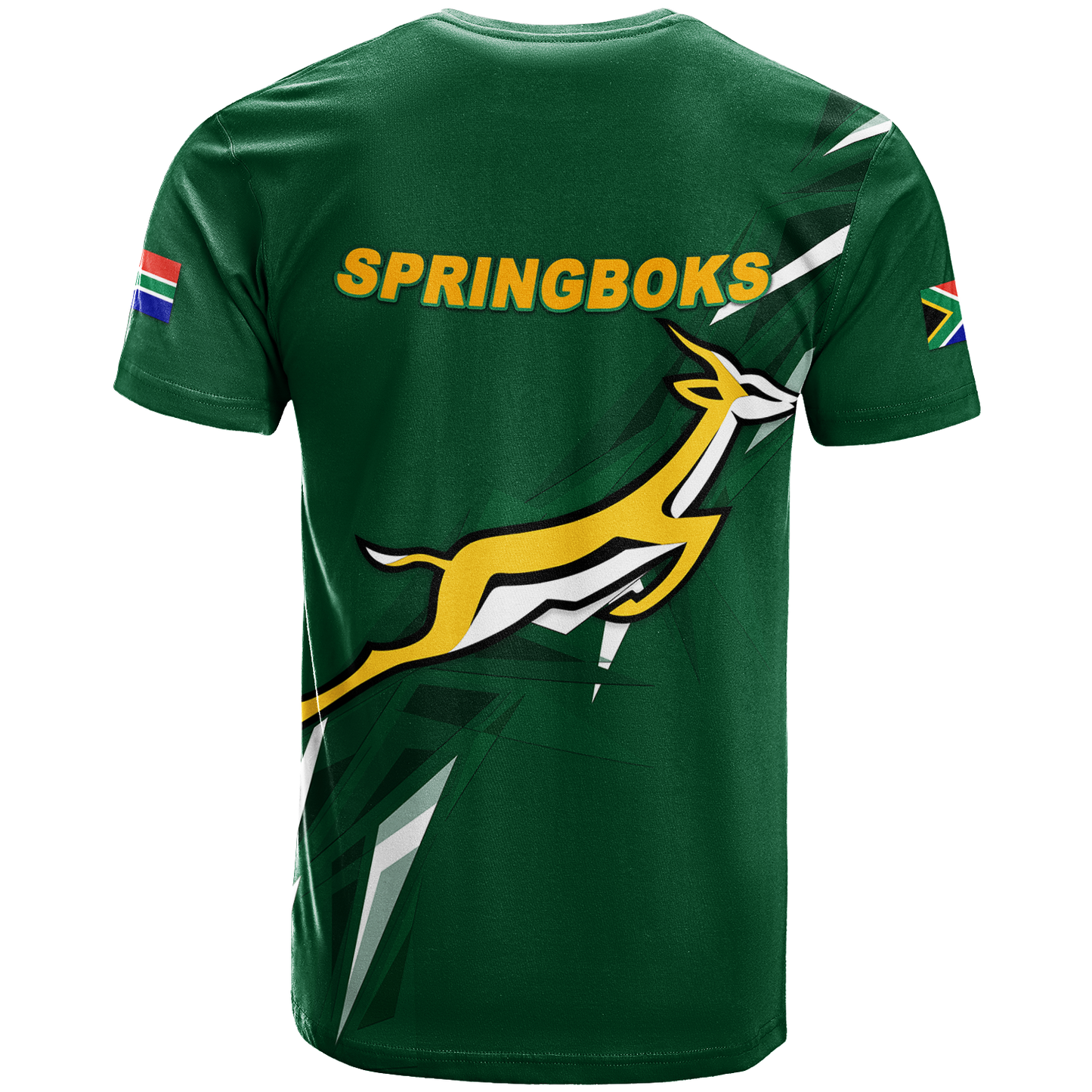 South Africa Springboks 2022 Legend T Shirt LT12
