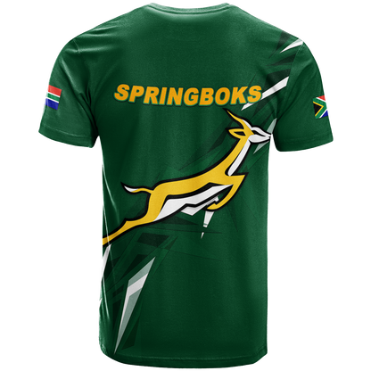 South Africa Springboks 2022 Legend T Shirt LT12