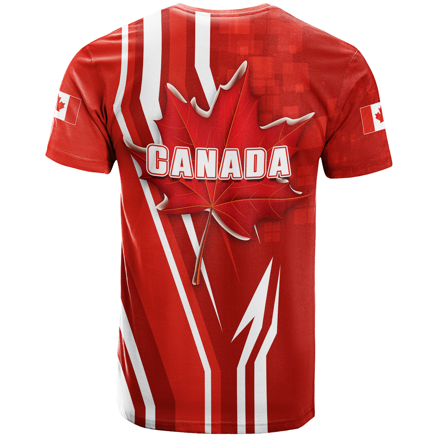 Canada Day Anniversary Pride T Shirt