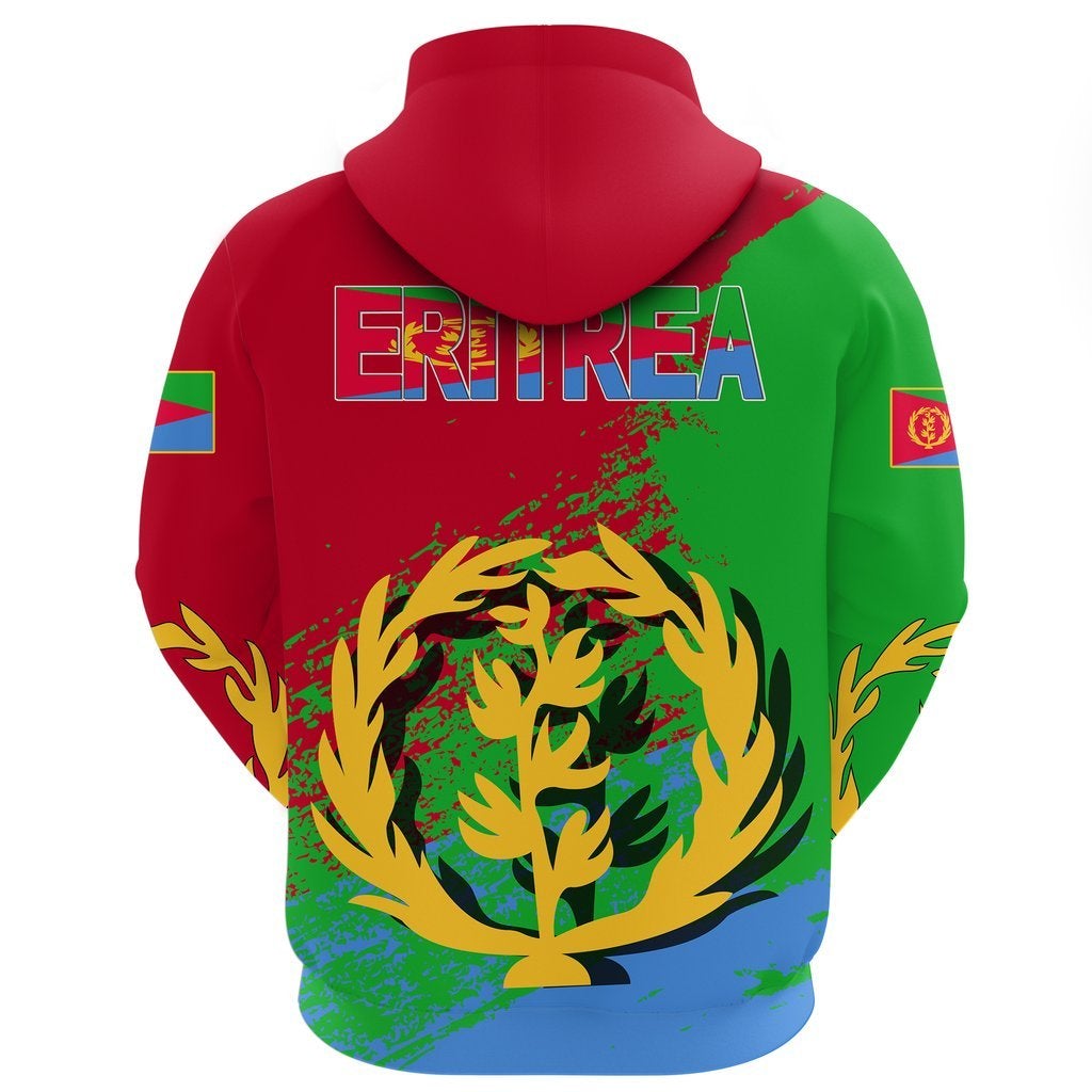 Eritrea Hoodie Special