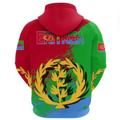 Eritrea Hoodie Special