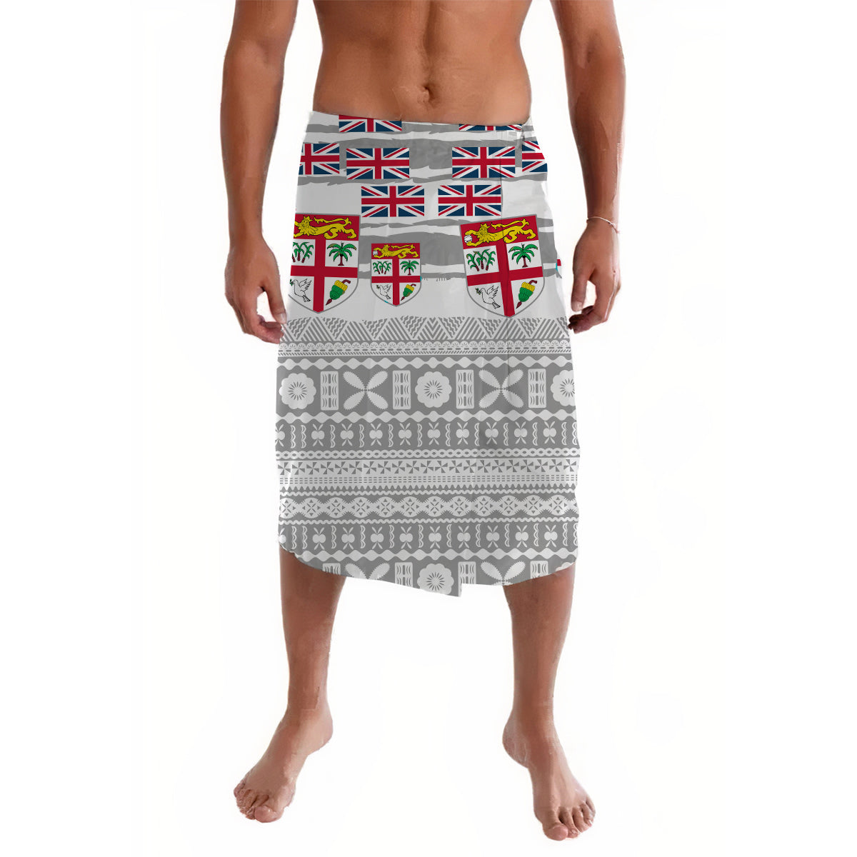 Fiji Polynesian Lavalava Pride Fiji Ver.03