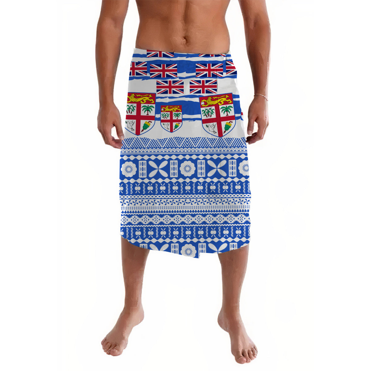 Fiji Polynesian Lavalava Pride Fiji Ver.02