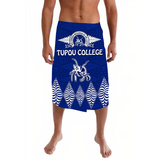 Tupou College Lavalava Always Proud of Old Boys Toloa Ver.02