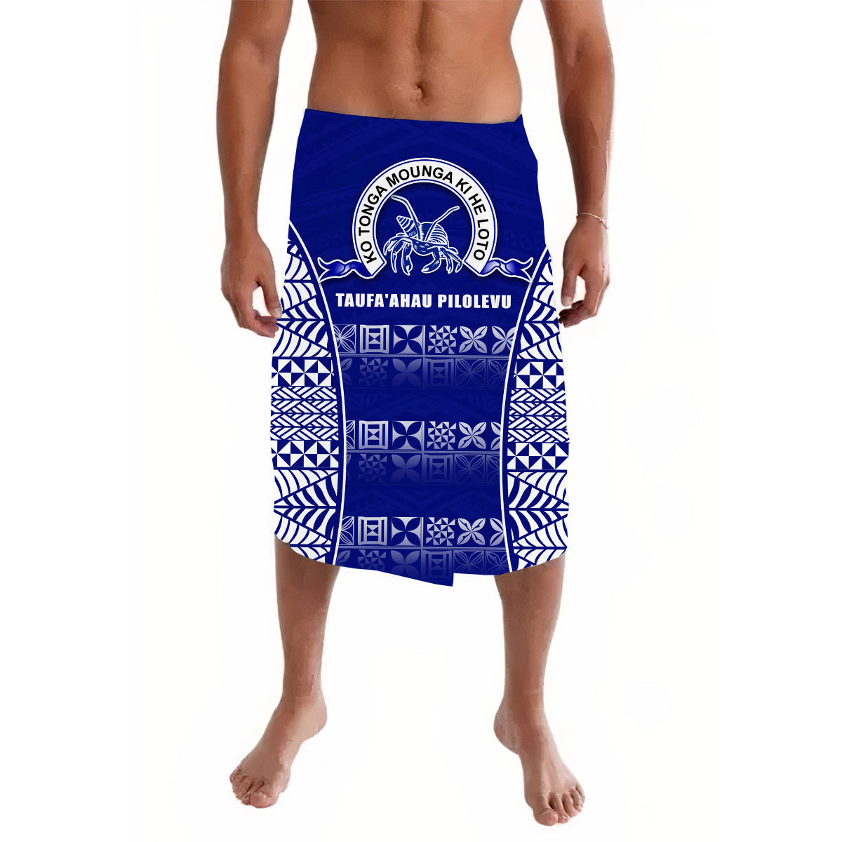 Taufaahau Pilolevu Lavalava Ngatu Tongan