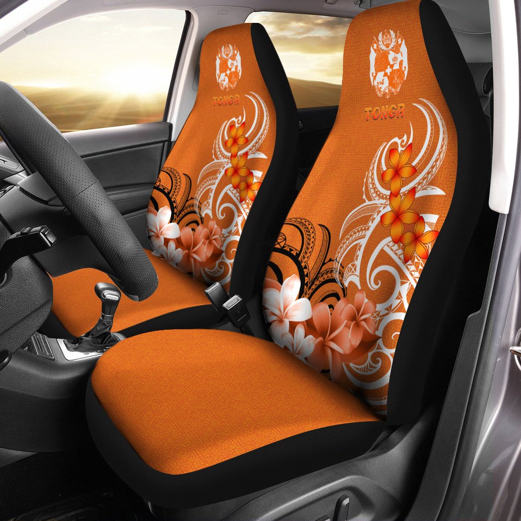 Tonga Car Seat Covers Tongan Spirit