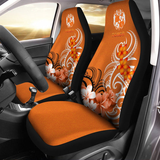 Tonga Car Seat Covers Tongan Spirit