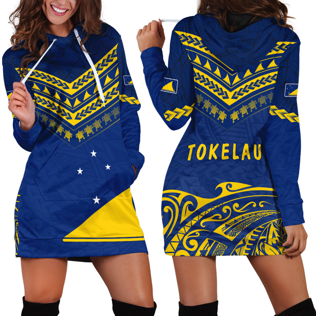 Tokelau Rugby Hoodie Dress Impressive Sport