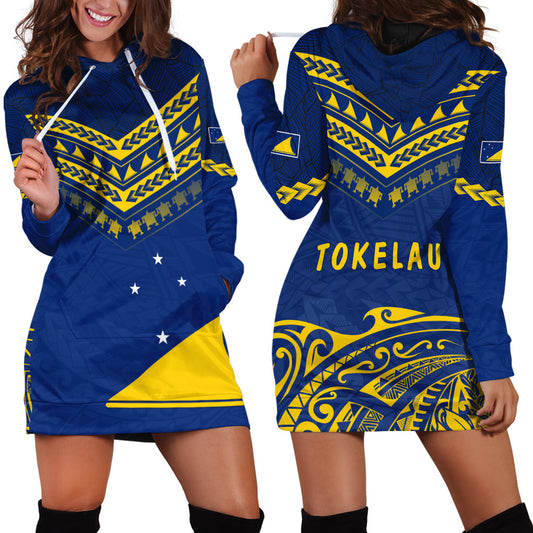 Tokelau Rugby Hoodie Dress Impressive Sport