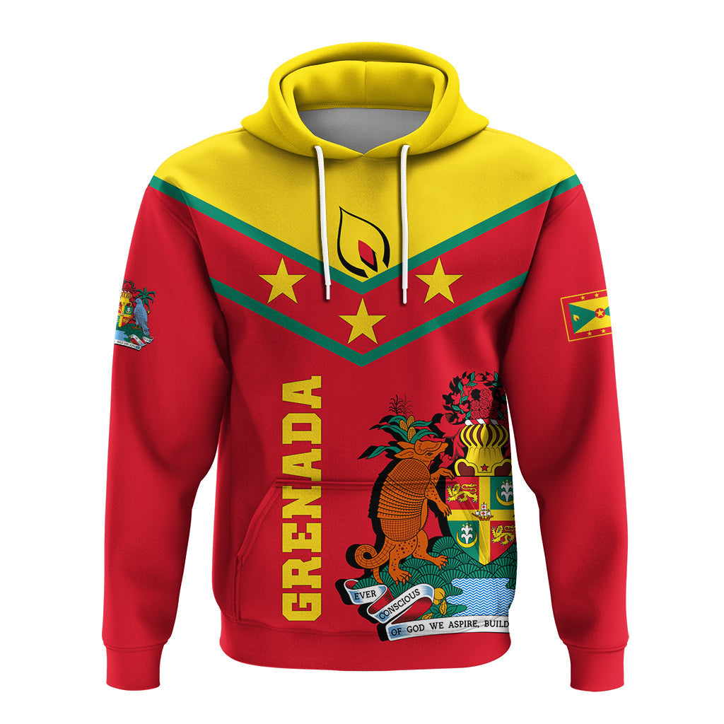 Grenada Hoodie Proud Grenadian