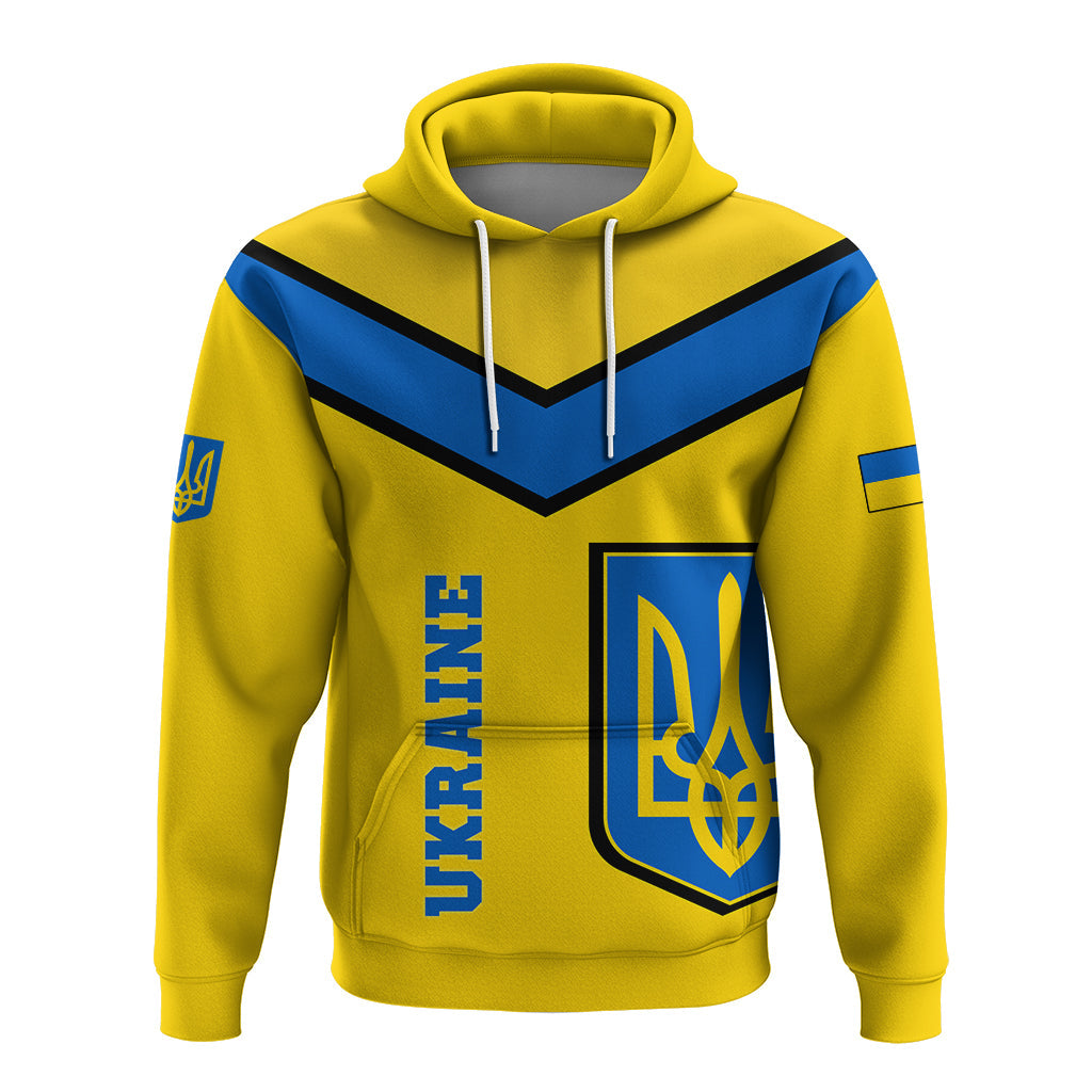 Ukraine Hoodie Proud Ukrainians