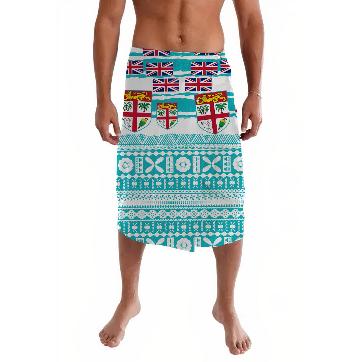 Fiji Polynesian Lavalava Pride Fiji Ver.01