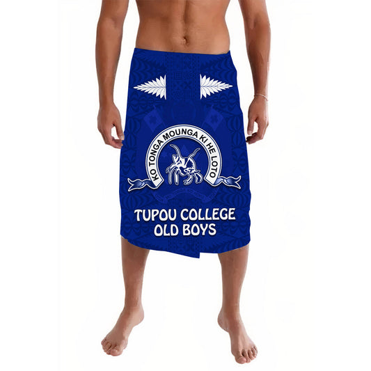 Tupou College Lavalava Always Proud of Old Boys Toloa Ver.01