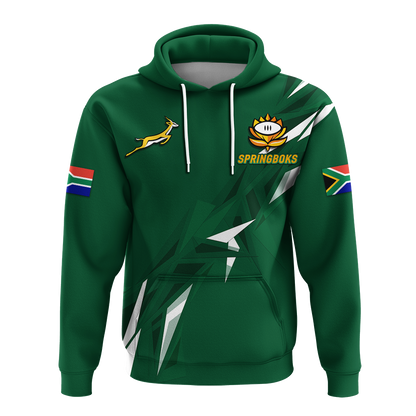 South Africa Springboks 2022 Legend Hoodie - LT12