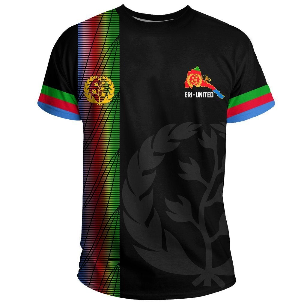 Eritrea T Shirt Eritrea United