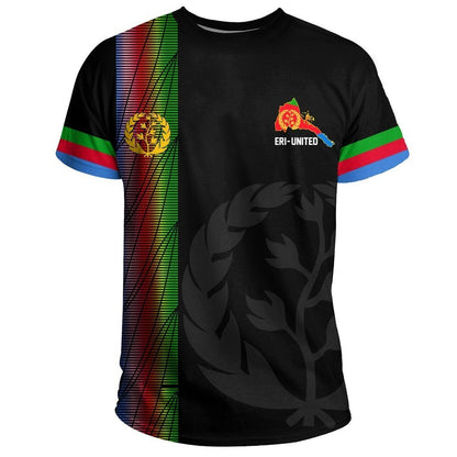 Eritrea T Shirt Eritrea United